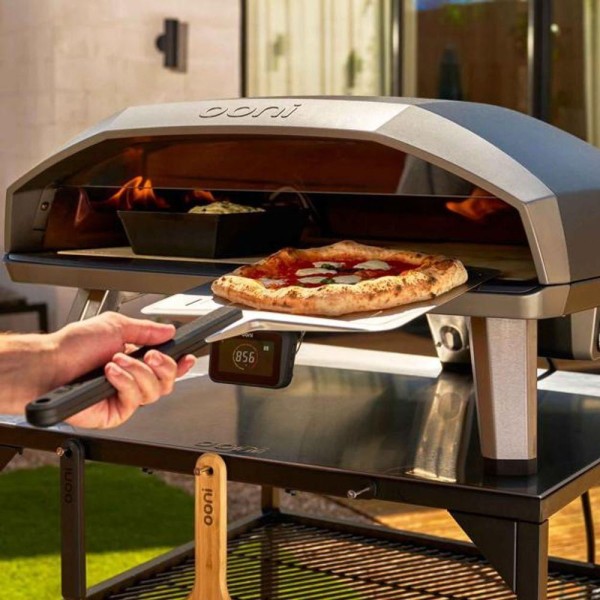 Encontraproduto.com.br - Forno de Pizza a Gás Ooni Koda 2 Max