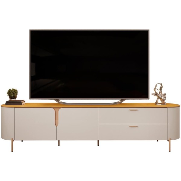 Encontraproduto.com.br - Rack Para Sala De Estar Tv 75
