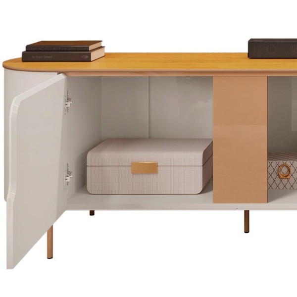 Encontraproduto.com.br - Rack Para Sala De Estar Tv 75