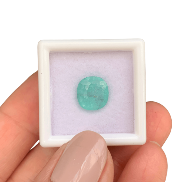 Turmalina Paraíba Neon Oval 2,63ct