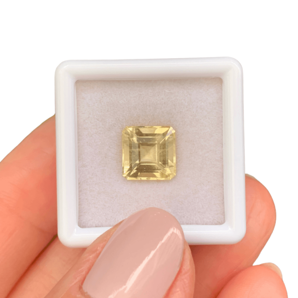 Berilo Amarelo 3,06ct