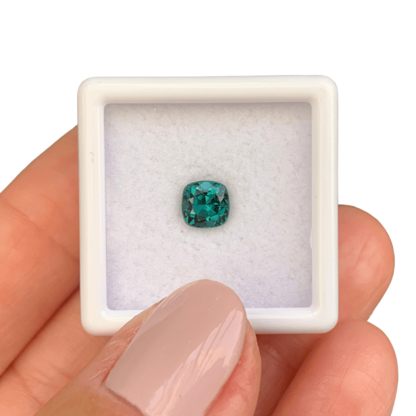 Turmalina Azul Antique 0,84ct