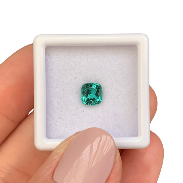 Turmalina Azul Antique 0,91ct