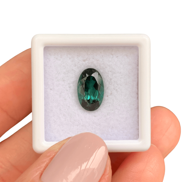 Turmalina Azul Oval 2,41ct