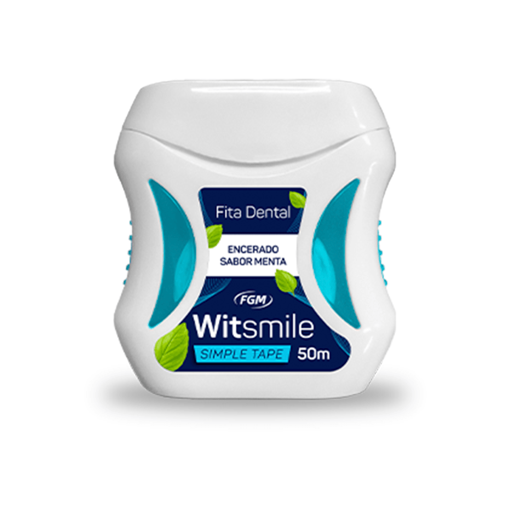 Fita Dental Witsmile Simple Tape - FGM