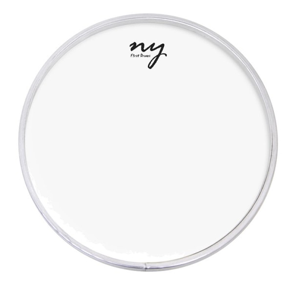 Encontraproduto.com.br - Kit 5 Peles Clear Transparentes para Bateria 10