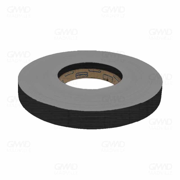 Encontraproduto.com.br - Fita de Borda Preto Silk 22mm com 50 Mts - Guararapes