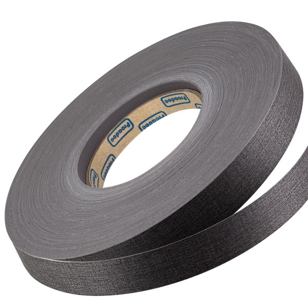 Encontraproduto.com.br - Fita de Borda Carbono 22mm com 50 Mts - Duratex