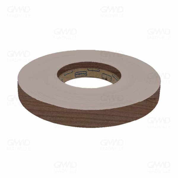 Encontraproduto.com.br - Fita de Borda Nogal Turin 22mm com 50 Mts - Berneck