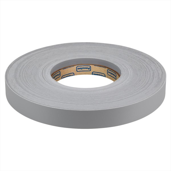 Encontraproduto.com.br - Fita de Borda Cinza Sagrado Essencial 22mm com 50 Mts - Duratex