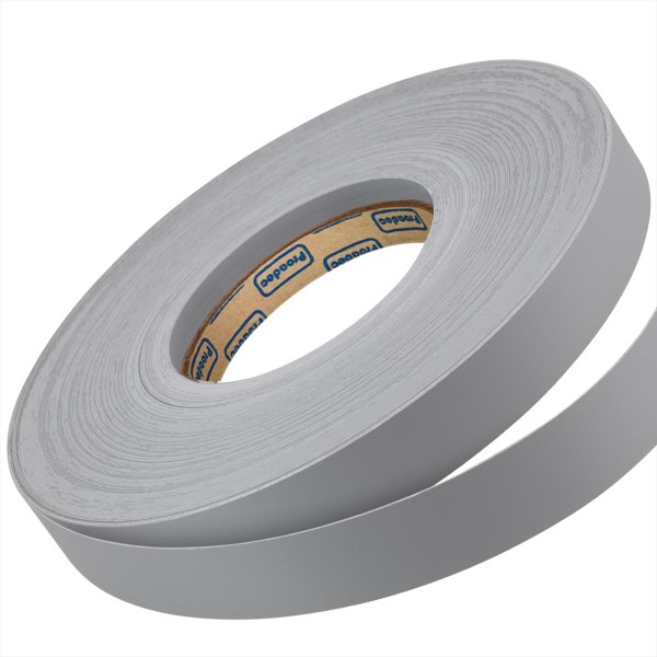 Encontraproduto.com.br - Fita de Borda Cinza Sagrado Essencial 22mm com 50 Mts - Duratex