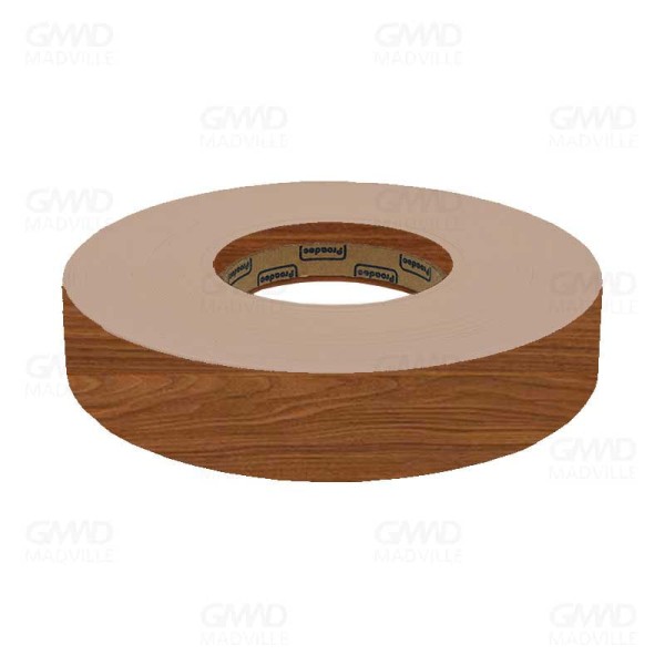 Encontraproduto.com.br - Fita de Borda Nogueira Caiena 40mm com 50 Mts - Duratex
