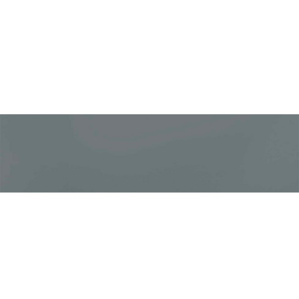 Encontraproduto.com.br - Fita de Borda Cinza Sagrado Cristallo 22mm com 50 Mts - Duratex