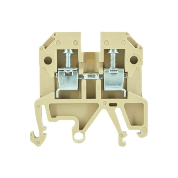 Encontraproduto.com.br - Conector Passagem Sak 2,5 En Pa Bege Ex C027966.0100 Conexel