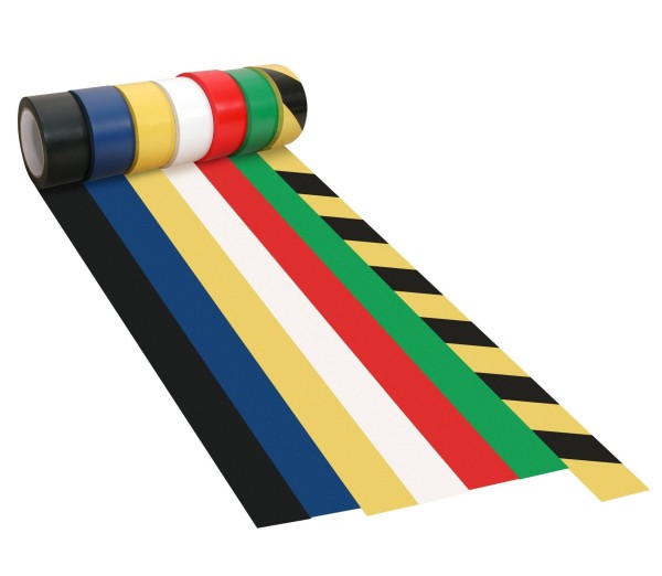 Encontraproduto.com.br - Fita de Demarcação 48mm x 30m Verde Kapazi