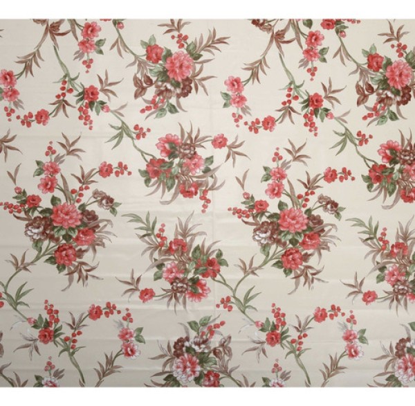 Toalha de Mesa Classic Rolo 1,37m x 20m Jardim Kapazi