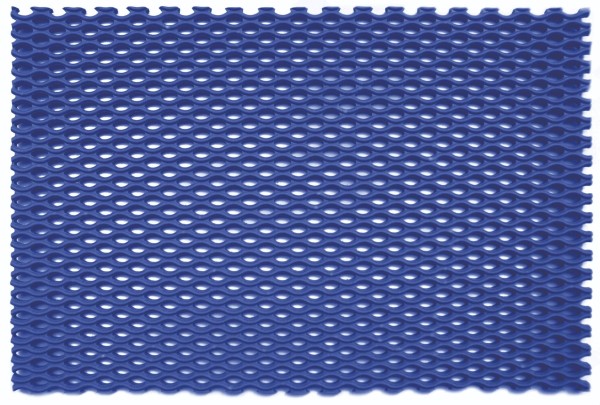 Encontraproduto.com.br - Piso W-Kap 4mm Valor do m² Azul Kapazi