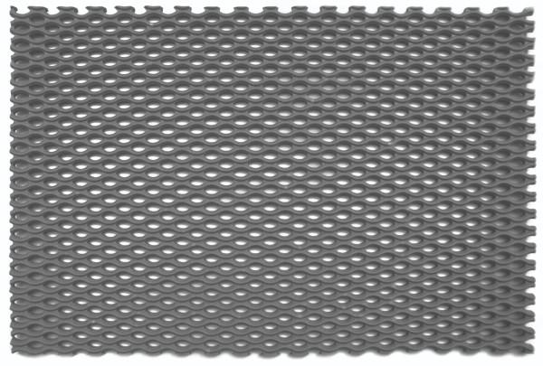 Piso W-Kap 4mm Rolo 120cm x 10m Cinza Kapazi