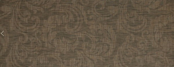 Encontraproduto.com.br - Passadeira Antiderrapante Mix 55cm x 150cm Arabesco Bege Kapazi