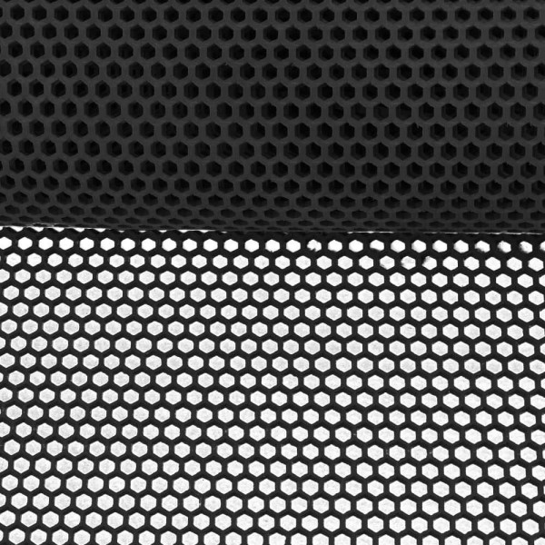 Encontraproduto.com.br - Piso Antiderrapante H-Kap Rolo 1,2m x 15m Preto Kapazi