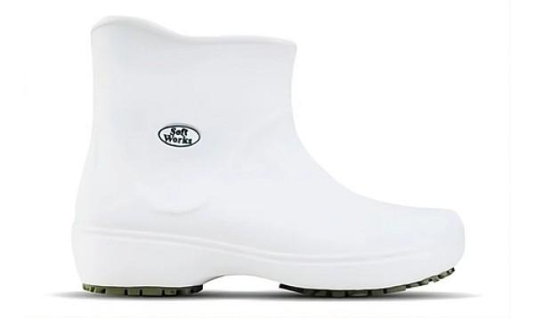 Soft Works Bota C Curto N42 Eva Antid Bb85 Br