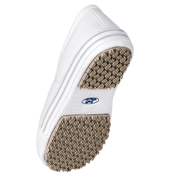 Encontraproduto.com.br - Sapato Profissional Branco 2 BB80 Soft Works