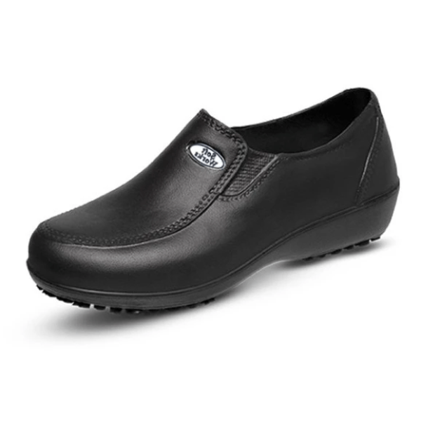 Soft Works Sapato Fem N34 Eva Antider Bb95 Pr