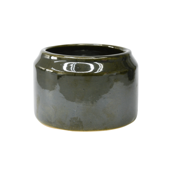 CACHEPOT CERAMICA LATTAIA 1 R.7226