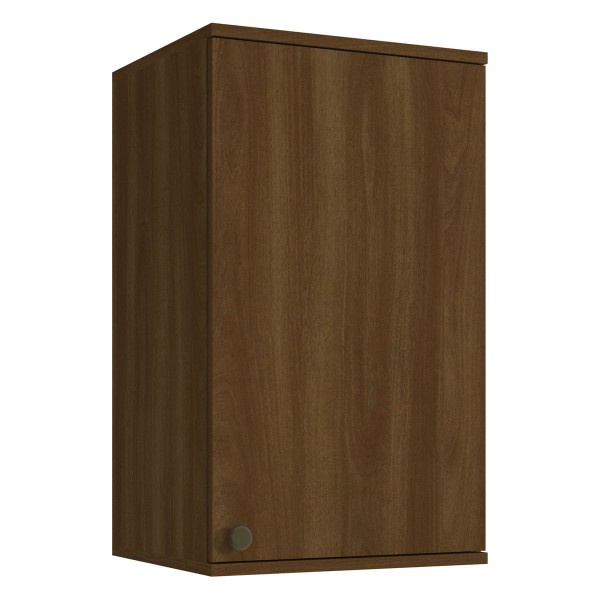 Encontraproduto.com.br - Armário de Cozinha Aéreo 40cm com 1 Porta Toronto Multimóveis CR20292