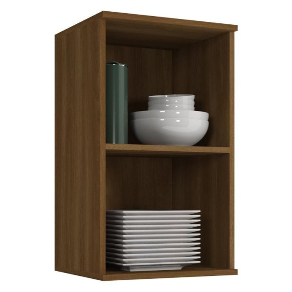 Encontraproduto.com.br - Armário de Cozinha Aéreo 40cm com 1 Porta Toronto Multimóveis CR20292