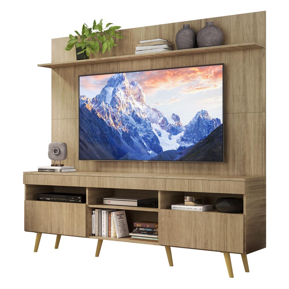 Encontraproduto.com.br - Rack com Painel TV 65