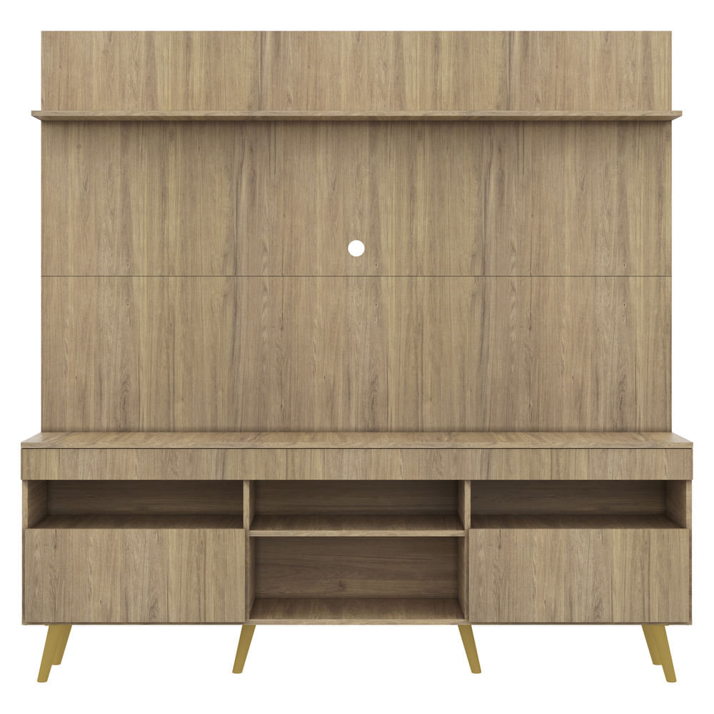 Encontraproduto.com.br - Rack com Painel TV 65