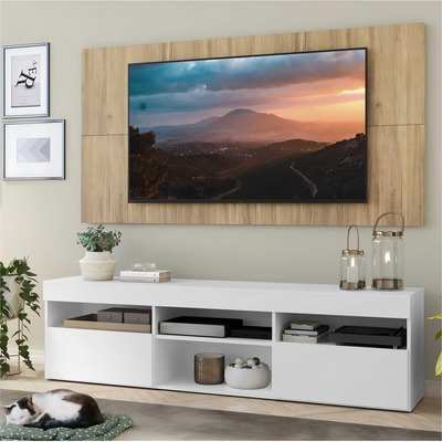 Rack com Painel e Suporte TV 65