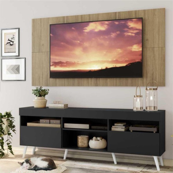 Rack com Painel e Suporte TV 65