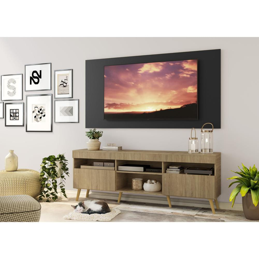 Rack com Painel TV 65