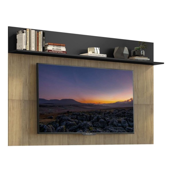 Encontraproduto.com.br - Painel com Suporte para TV até 65