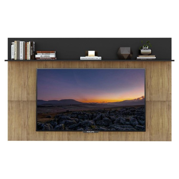 Encontraproduto.com.br - Painel com Suporte para TV até 65