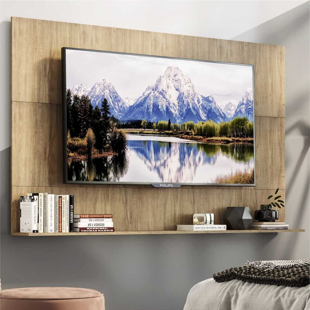 Encontraproduto.com.br - Painel com Suporte TV 65