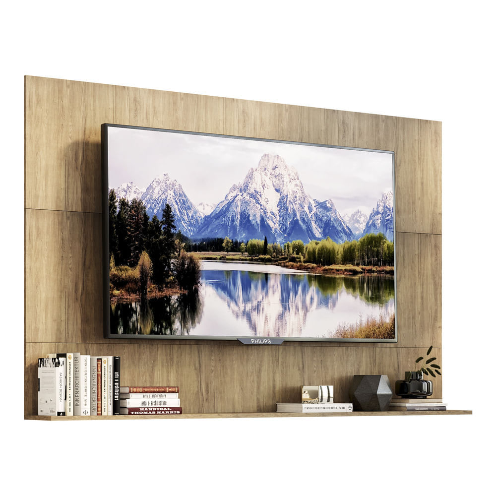 Encontraproduto.com.br - Painel com Suporte TV 65