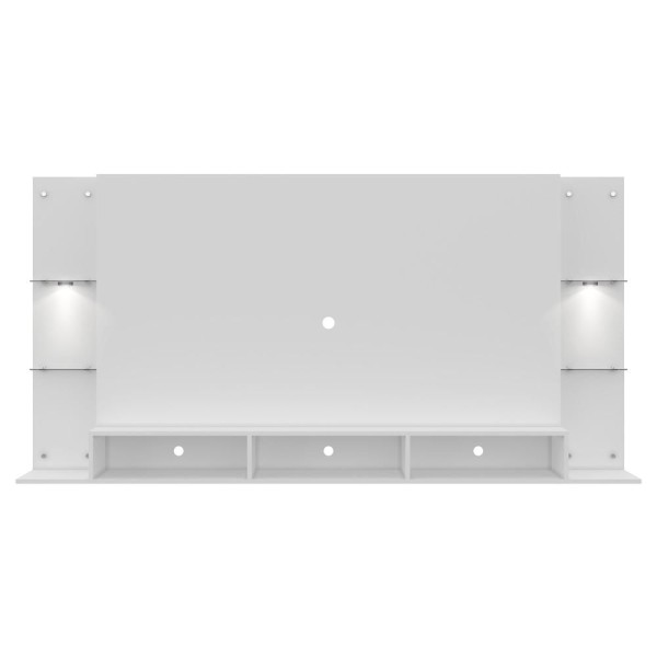 Encontraproduto.com.br - Painel Com Suporte Tv 65´´ e 2 Leds Vegas Premium