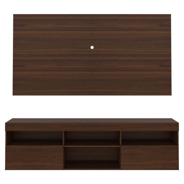 Encontraproduto.com.br - Rack com Painel para TV até 65