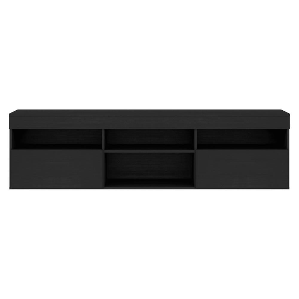 Encontraproduto.com.br - Rack Suspenso para Tv até 65