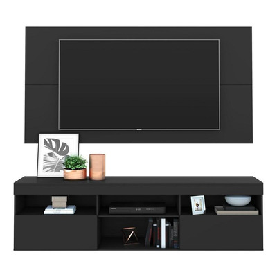 Rack Suspenso com Painel para TV até 65