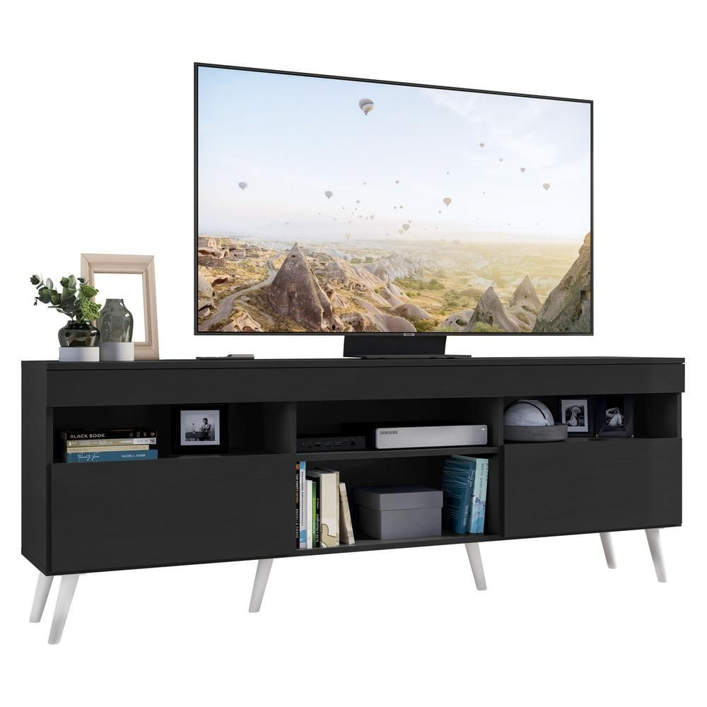 Encontraproduto.com.br - Rack Retrô para TV até 65