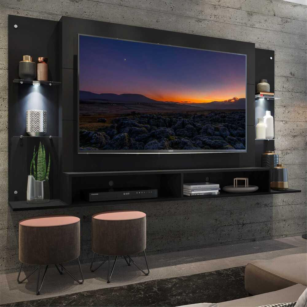 Encontraproduto.com.br - Painel com 2 Leds para TV até 60
