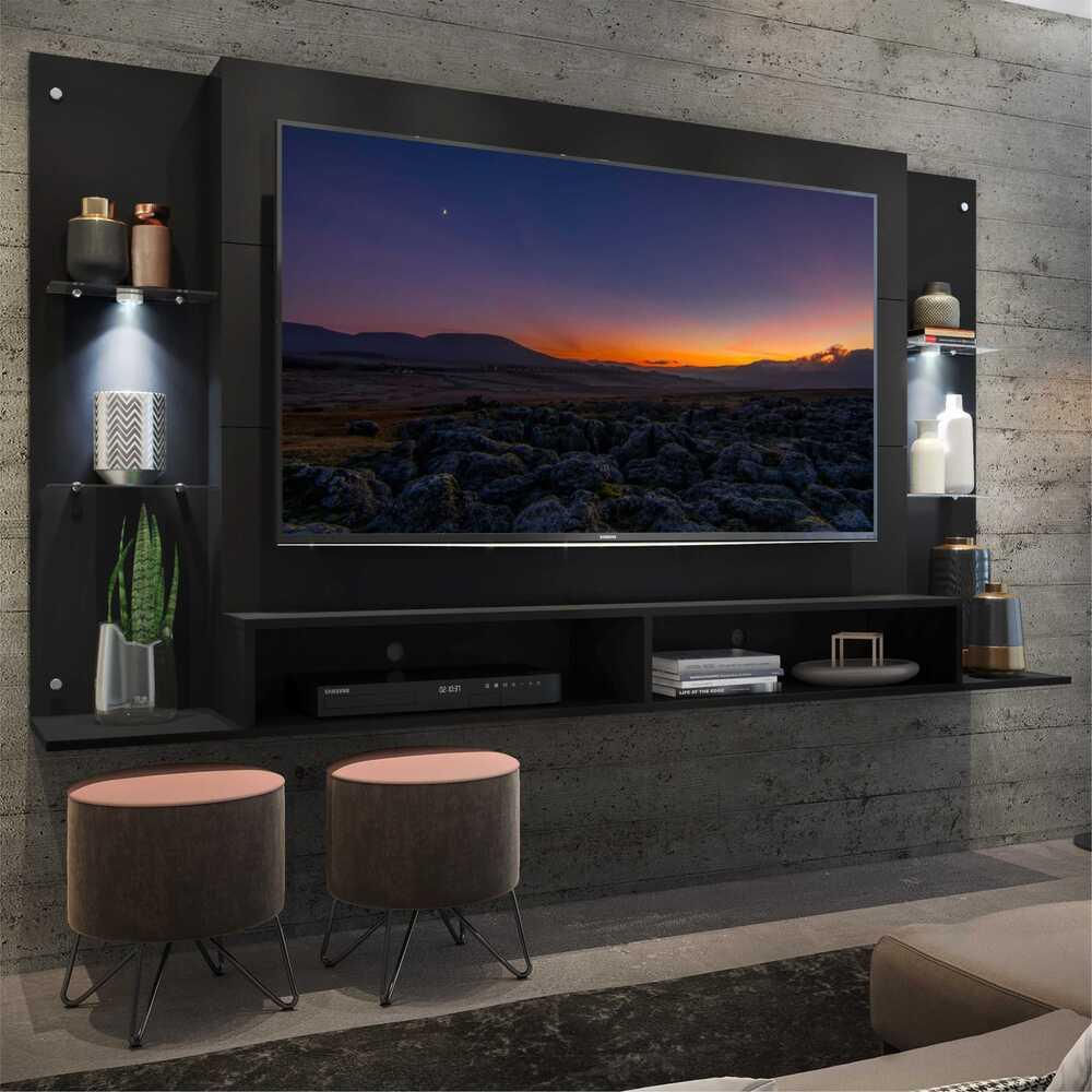 Encontraproduto.com.br - Painel com 2 Leds para TV até 60