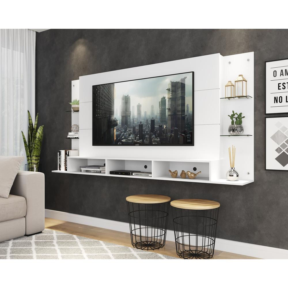 Encontraproduto.com.br - Painel com Suporte para TV até 65