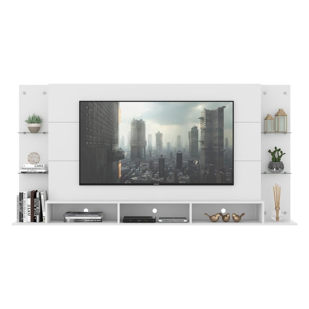 Encontraproduto.com.br - Painel com Suporte para TV até 65