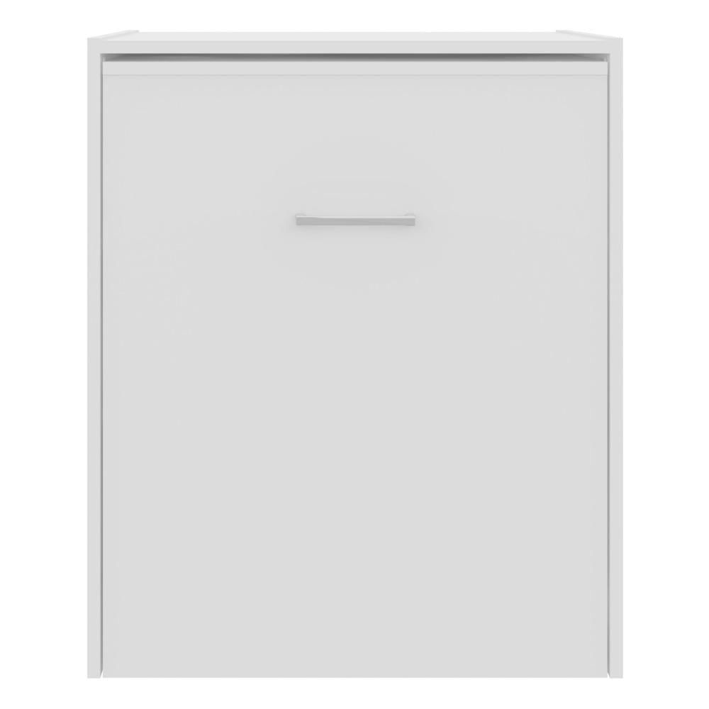 Encontraproduto.com.br - Aparador Bar com Mesa Dobrável  Multimóveis Ibiza FG1000 Branco