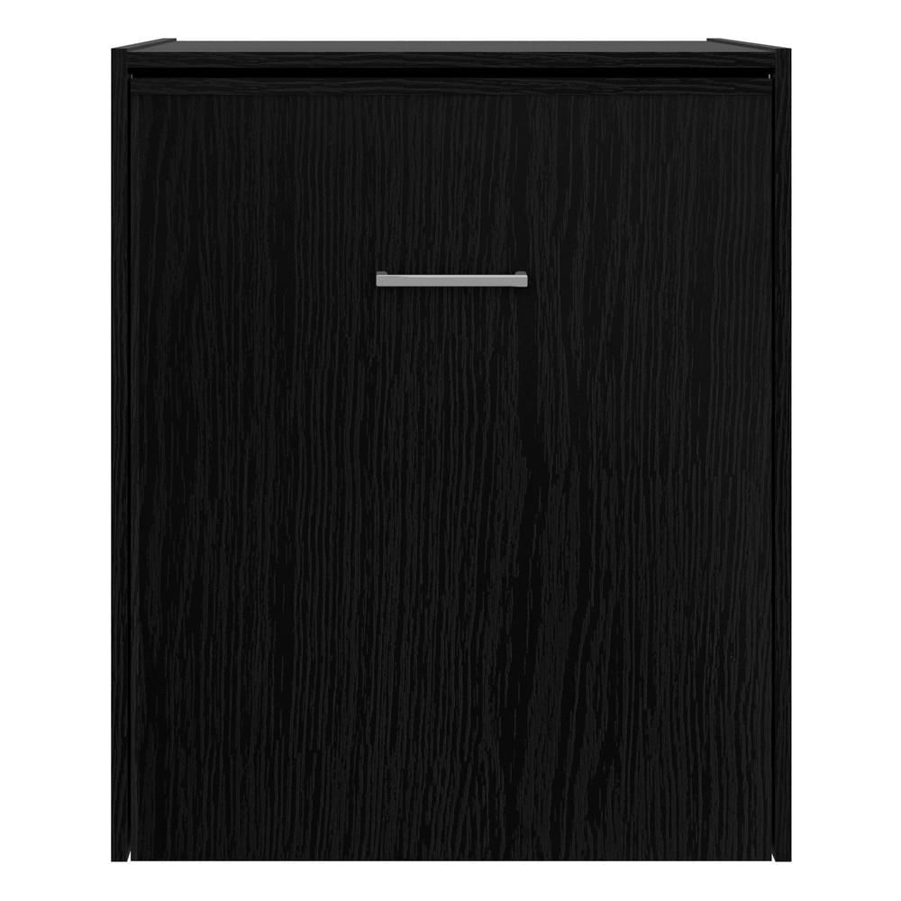 Encontraproduto.com.br - Aparador com Mesa Dobrável Multimóveis Cantinho do Café Ibiza FG1001 Preto